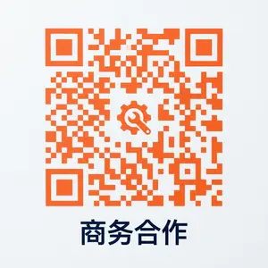 猎奇商务合作二维码